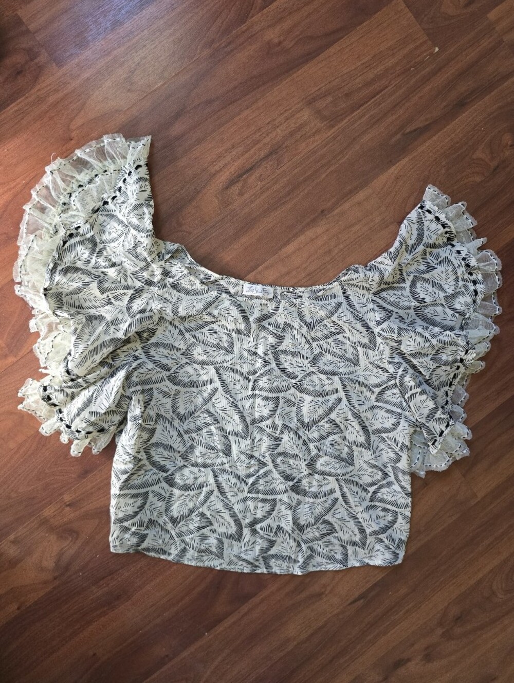 Love Shack Fancy top size small